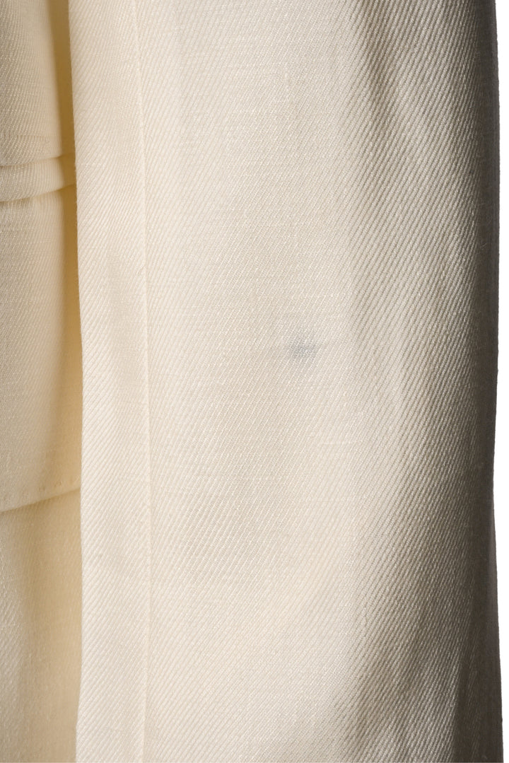 Max Mara Size 4 Linen Blazer