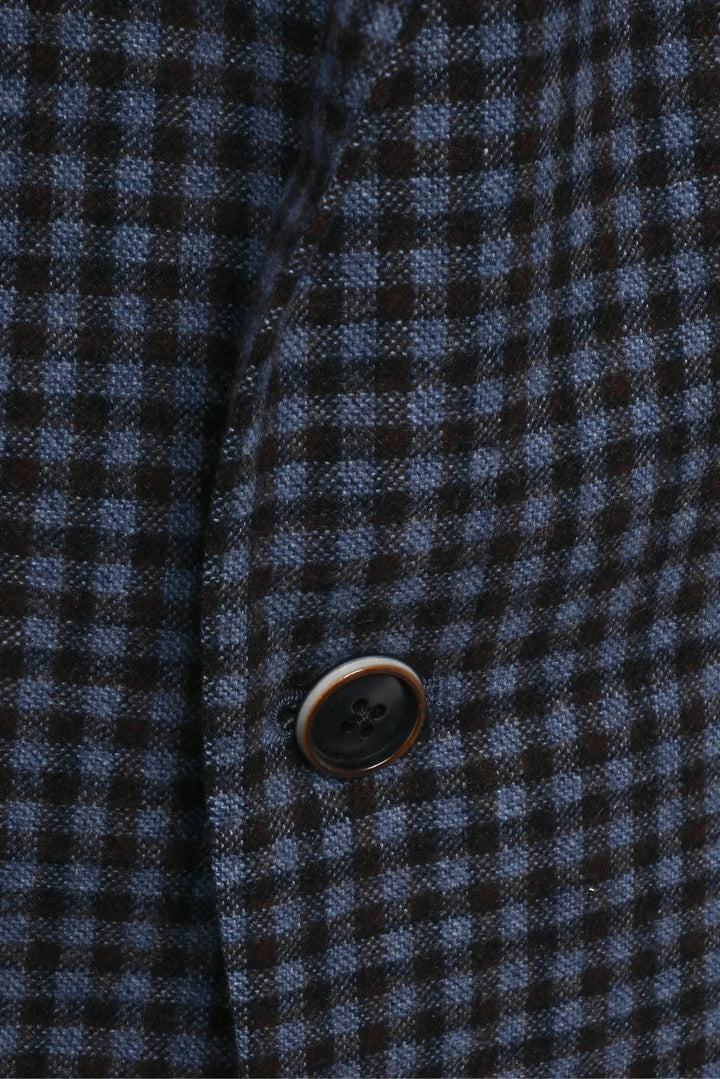 Samuelsohn For Harry Rosen Size 50 Men's Wool & Cashmere Blend Blazer