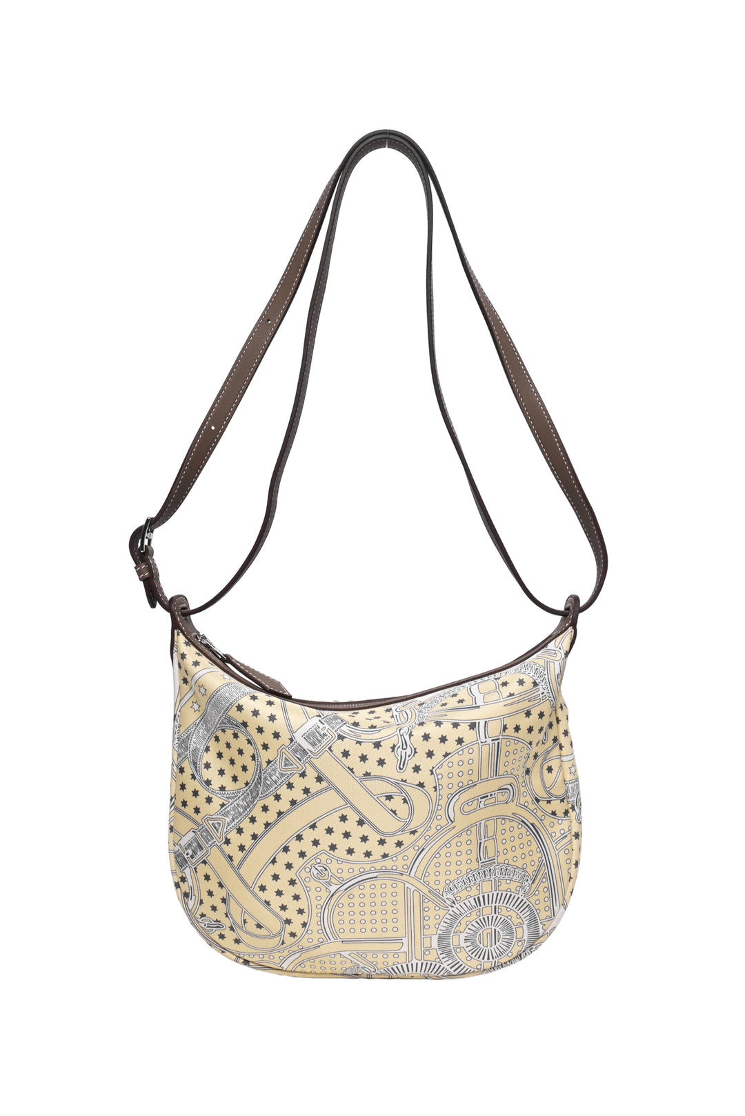 Hermes 2026 Sursoie To Go Pouch Shoulder Bag