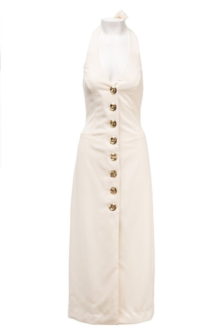 The Wolf Gang size XS Irida Maxi Dress