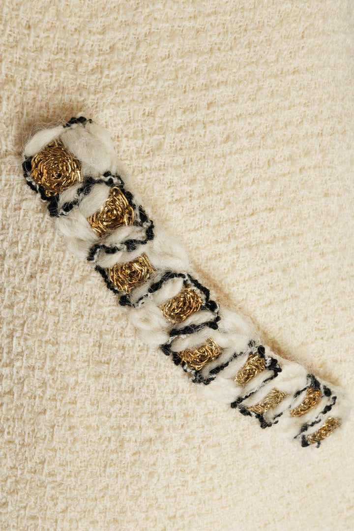 Chanel Size 38 Skirt