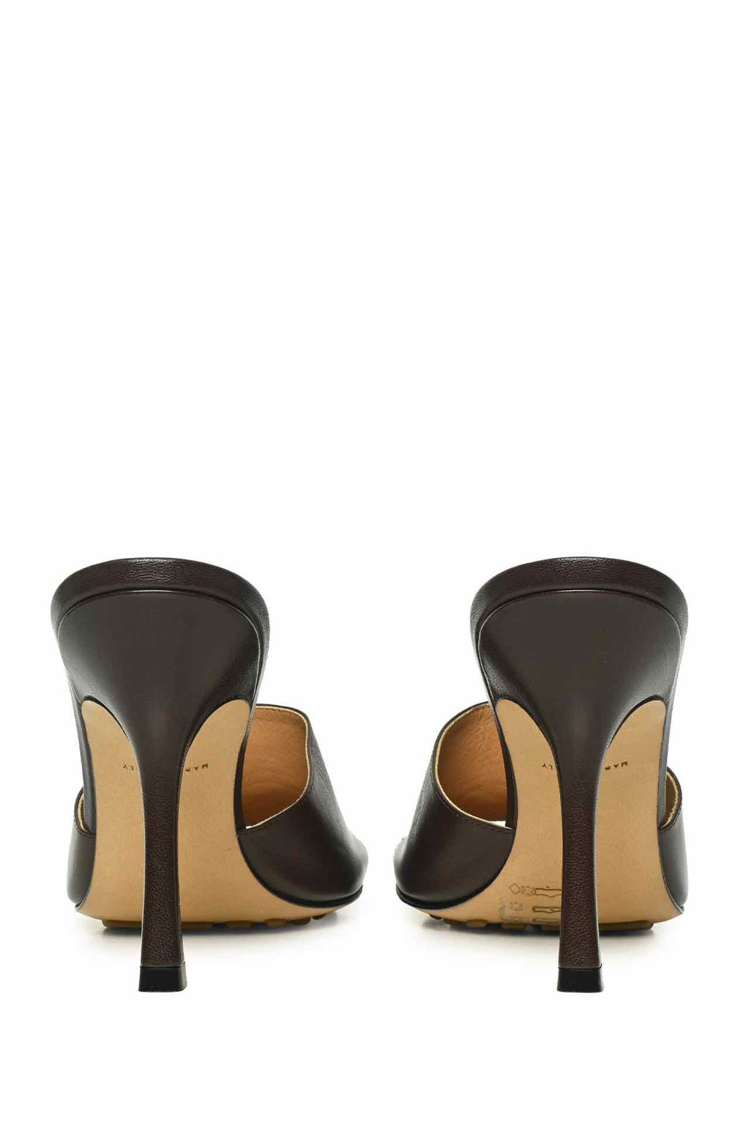 Bottega Veneta Size 38 Stretch Mules