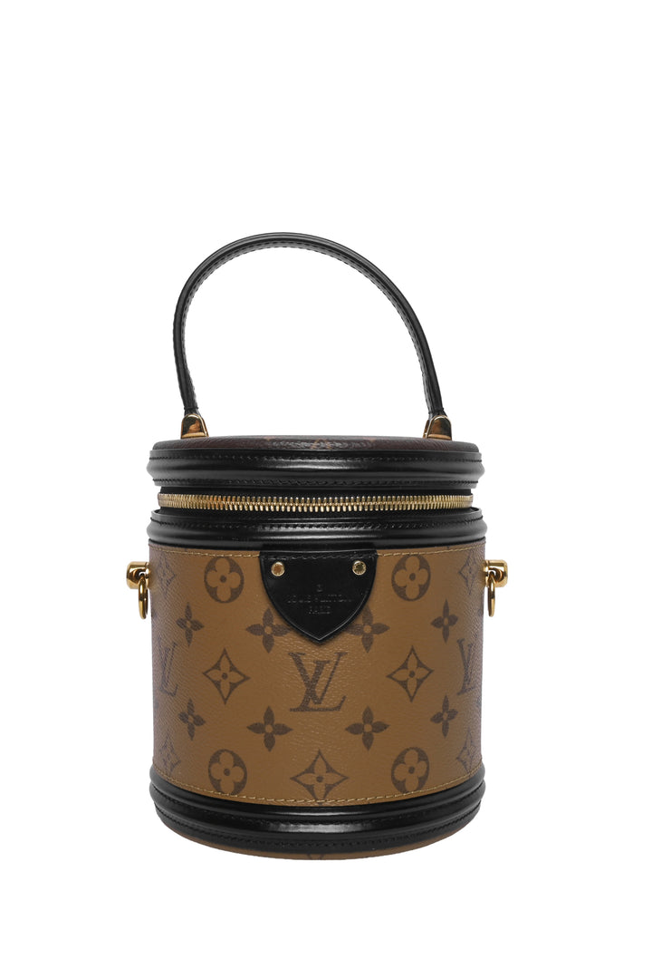 Louis Vuitton 2022 Monogram Reverse Cannes Bag