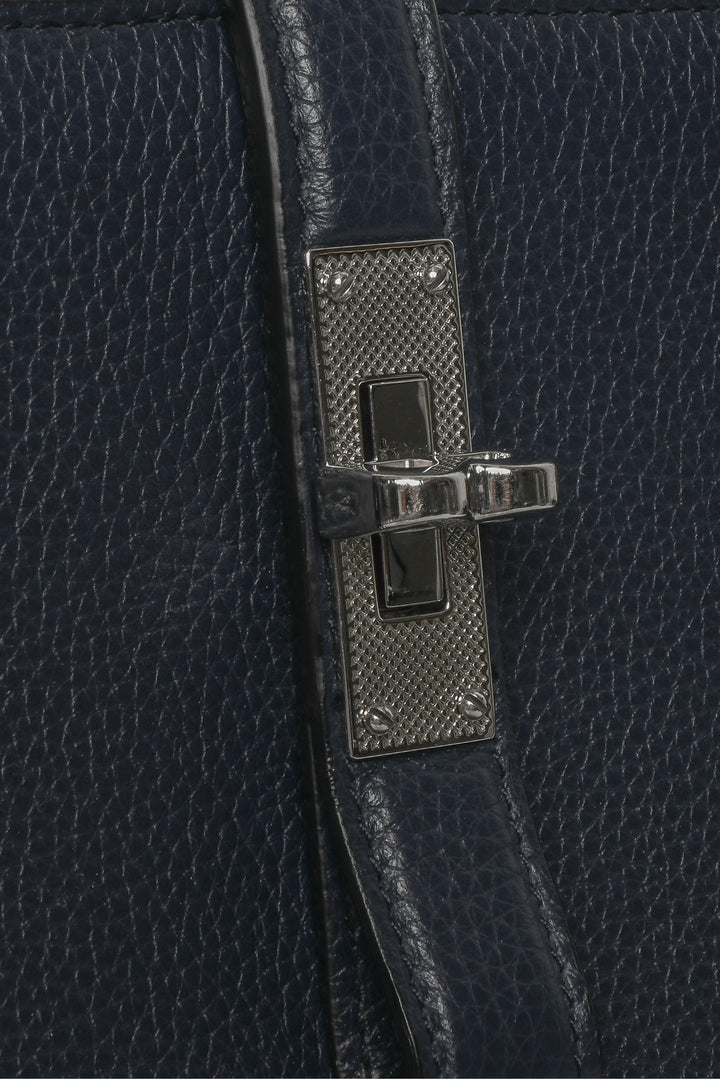 Bally Boom Medium Top Handle Purse