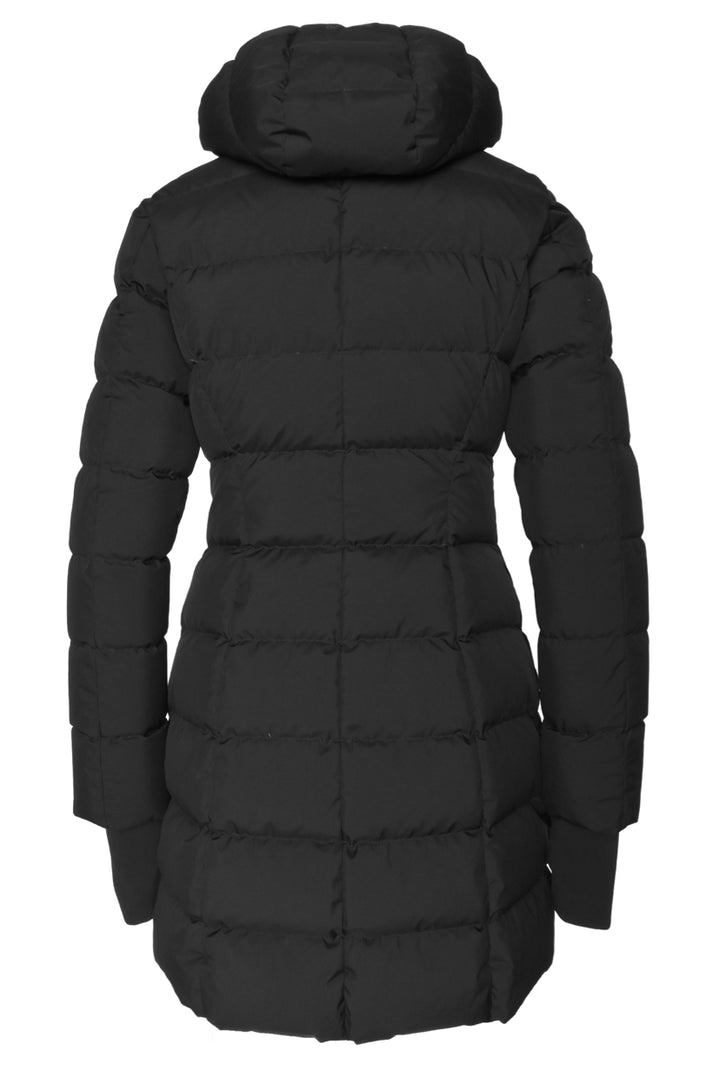 Herno Size 38 Fitted Down Coat