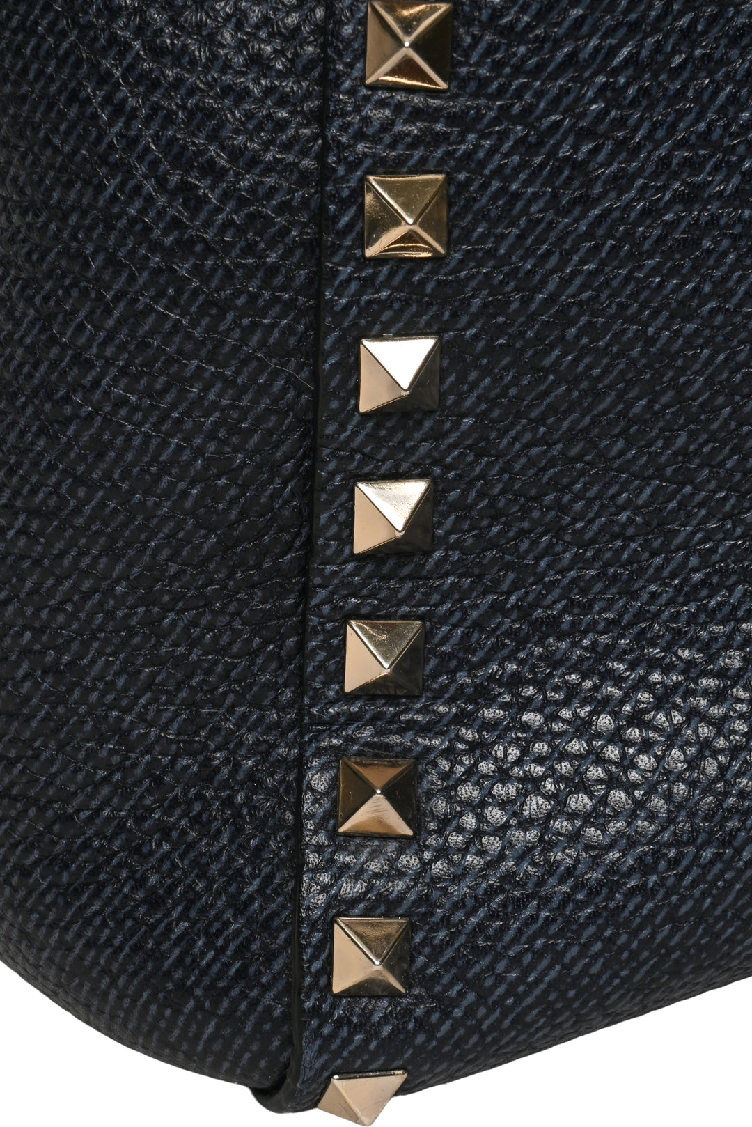 Valentino Rockstud Trapeze Tote