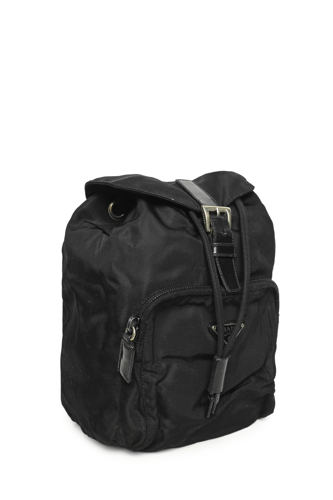 Prada Nylon Mini Backpack