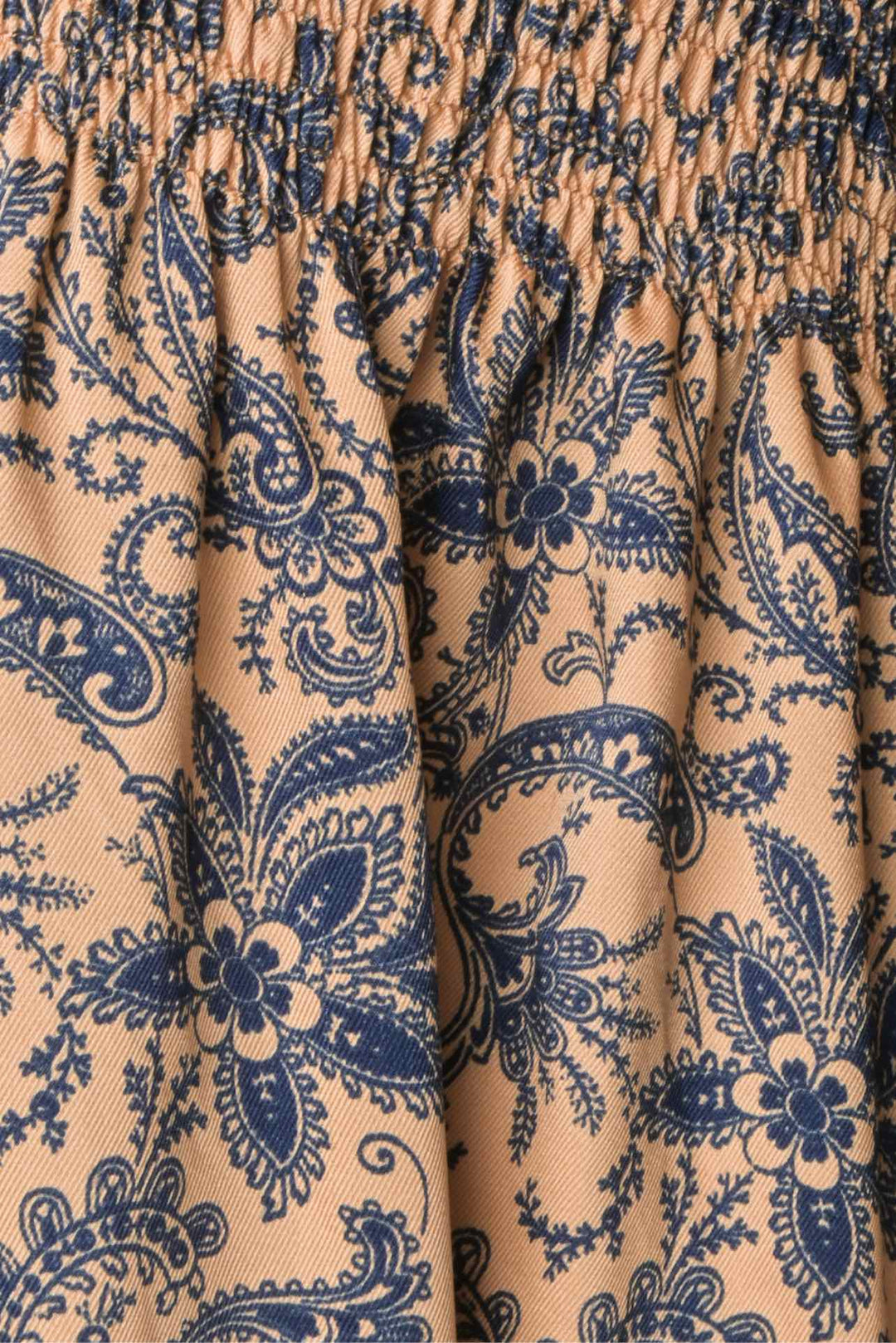 Sandro Size 40 Paisley Midi Dress