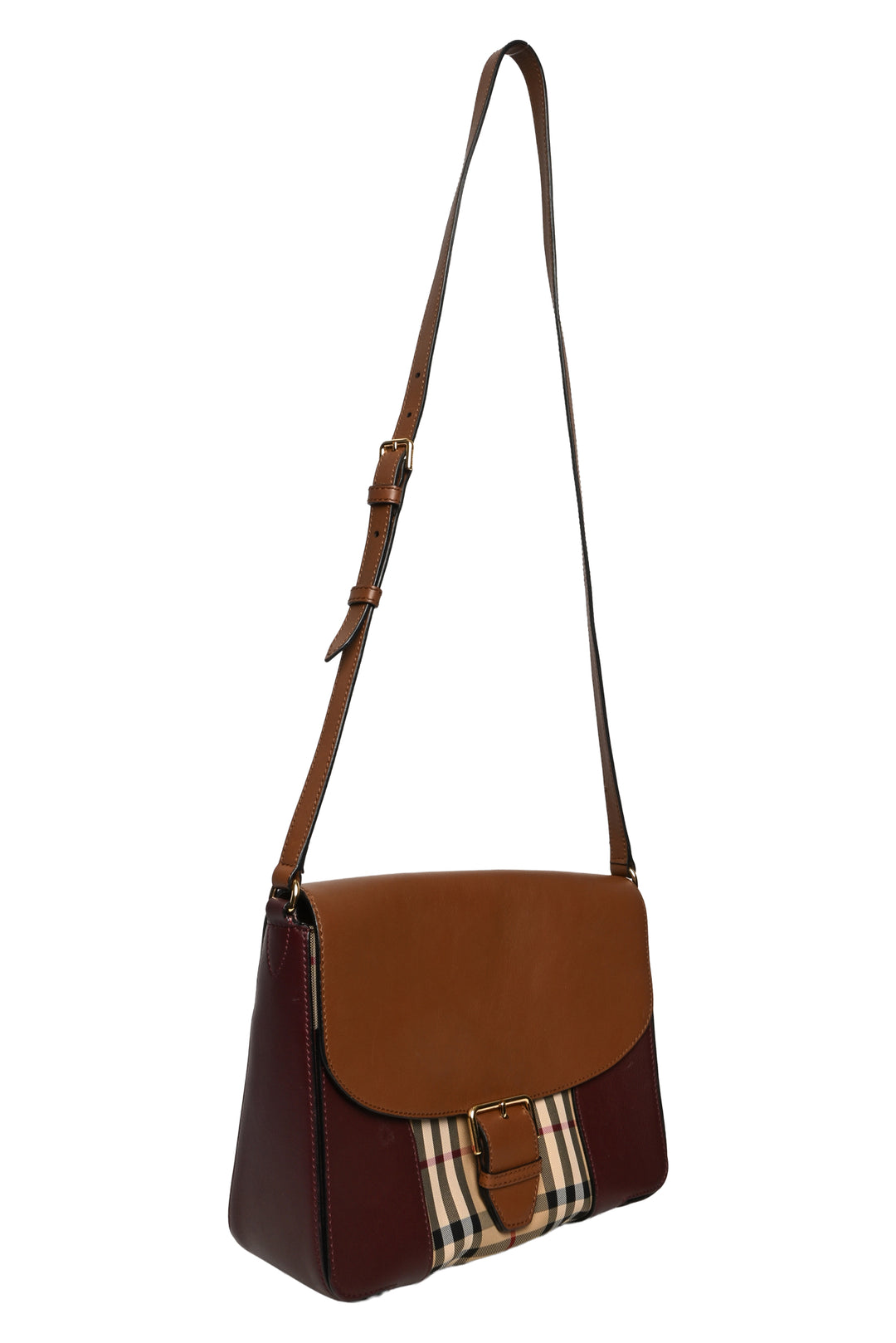 Burberry Horseferry Check Dickens Crossbody