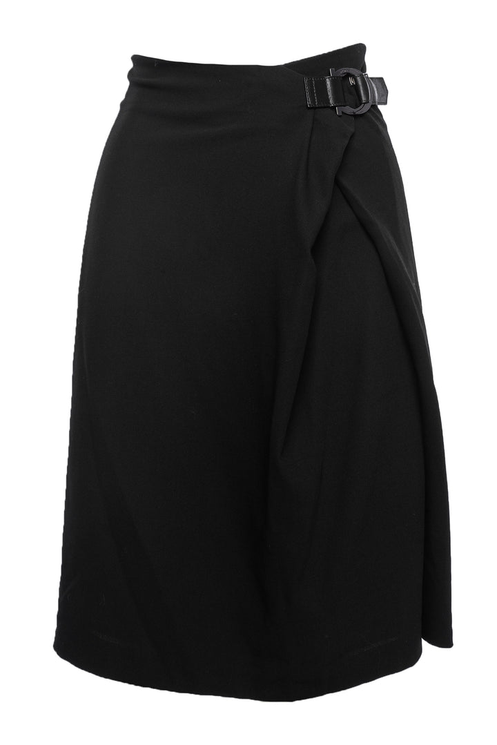 Salvatore Ferragamo Size 42 Aline Skirt