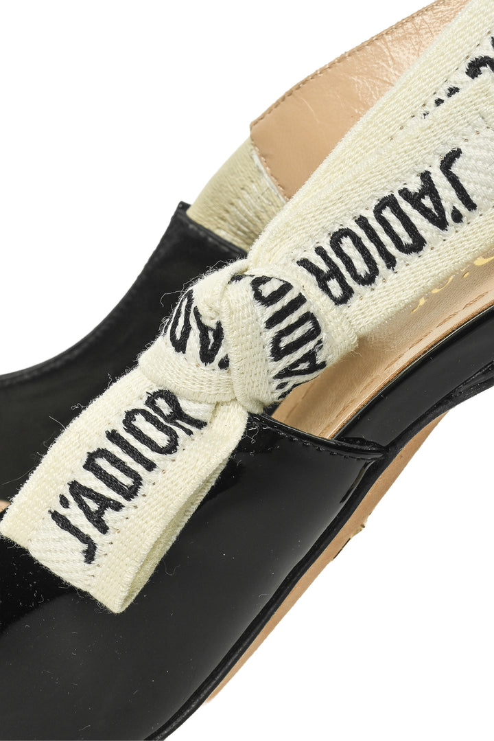 Dior Size 39 J'Adior Slingback Pumps