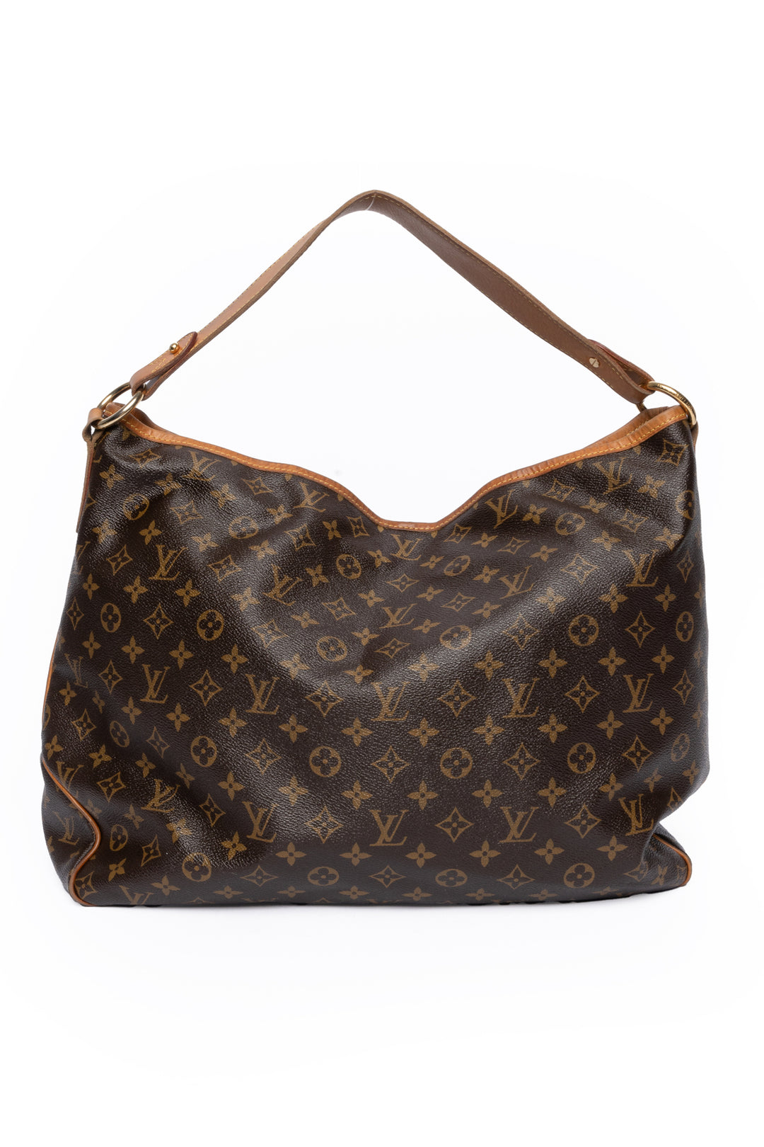 Louis Vuitton 2010 Monogram Delightful GM Shoulder Bag