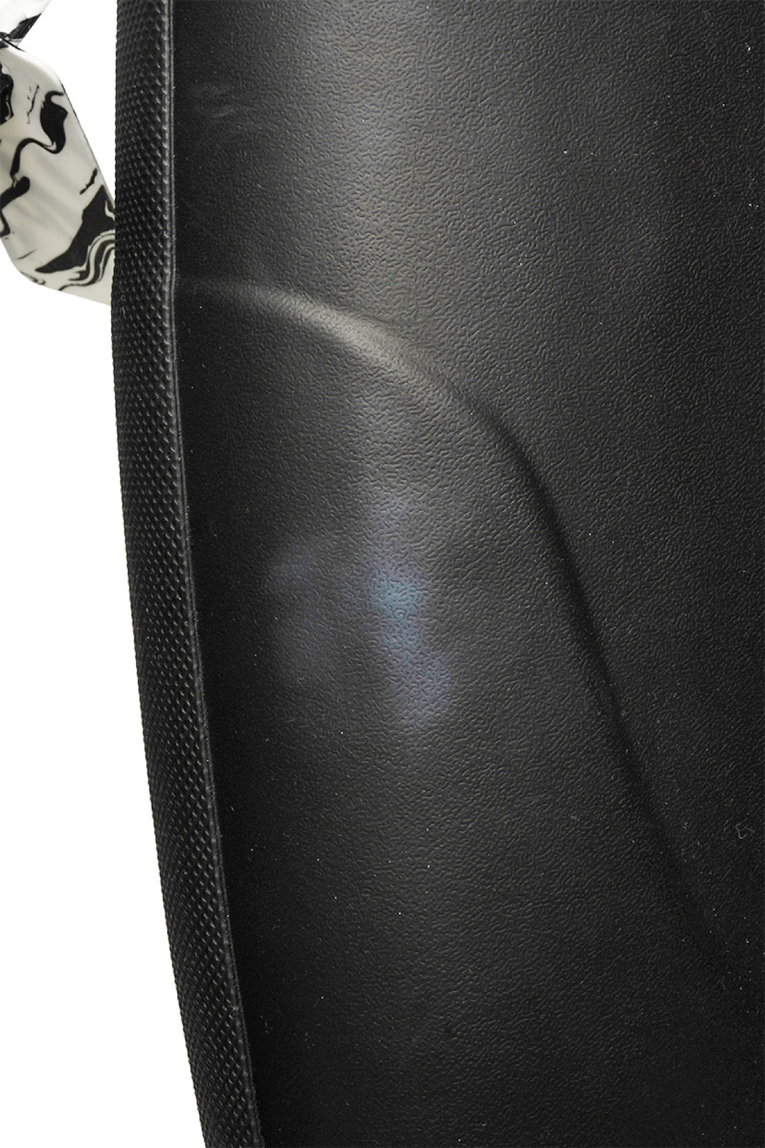 Off White Men's Size 41 "FOR RIDING" Rubber Boots