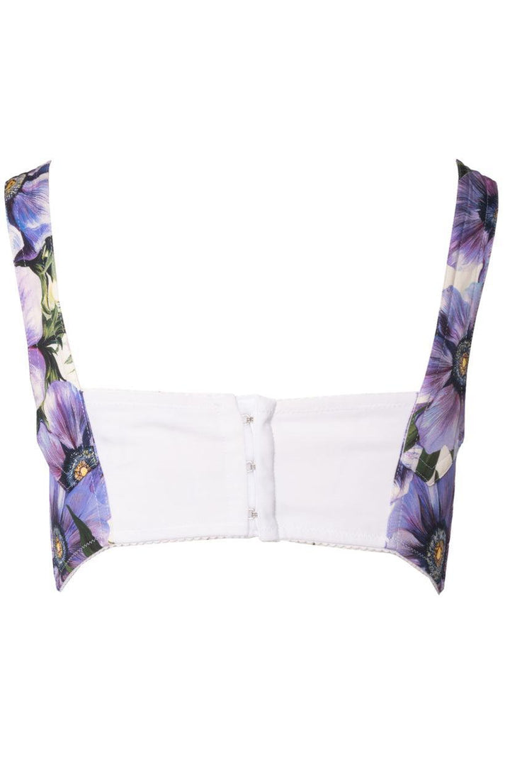 Dolce & Gabbana Anemone Bustier