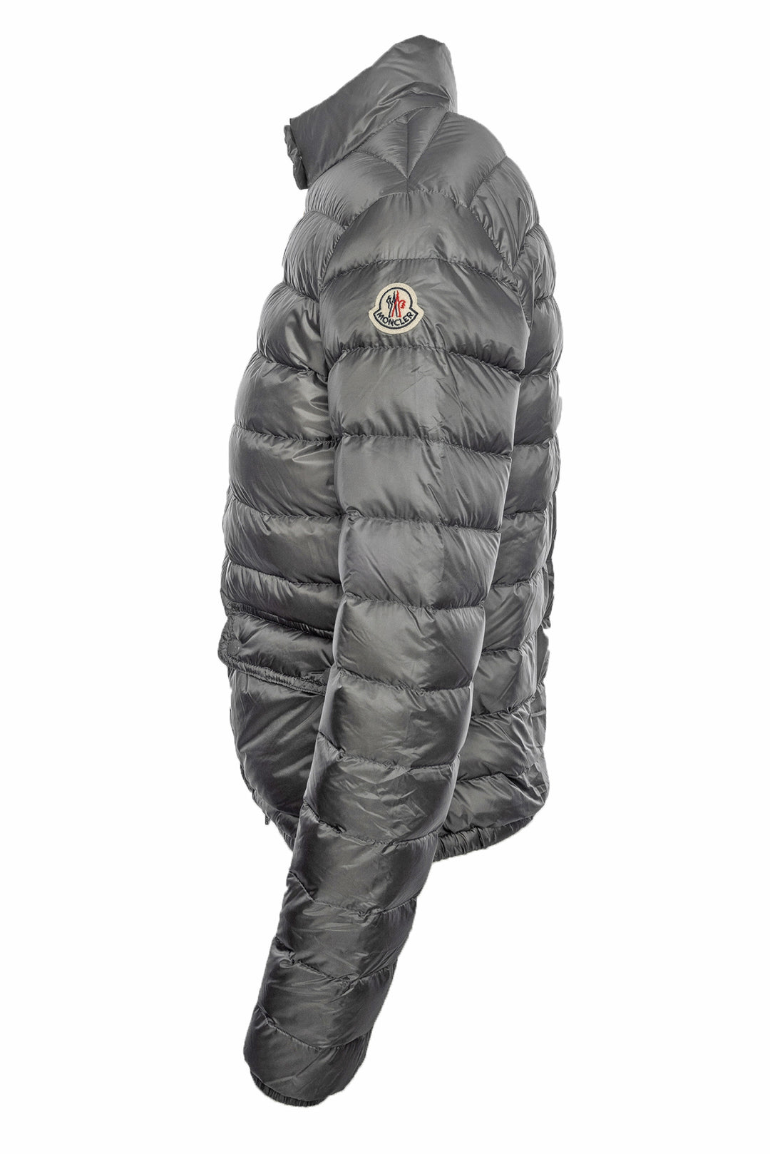 Moncler Size 1 Lans Giubbotto Quilted Down Jacket