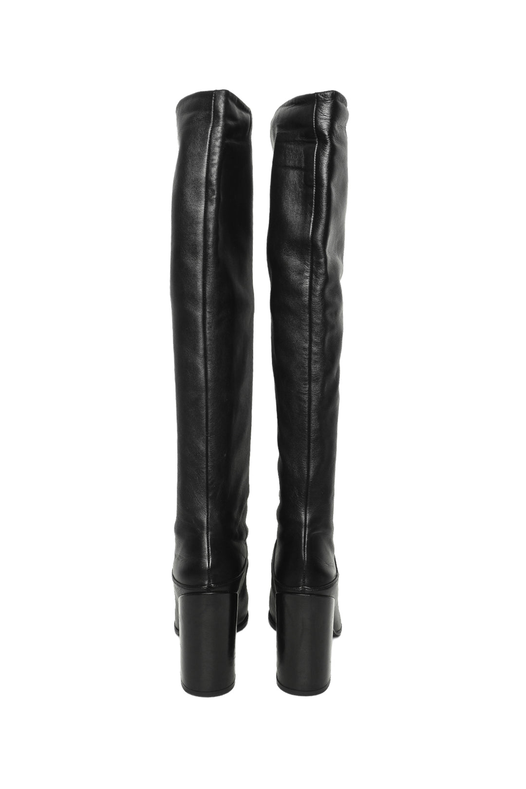 Stuart Weitzman Size 9 Over The Knee Leather Boots
