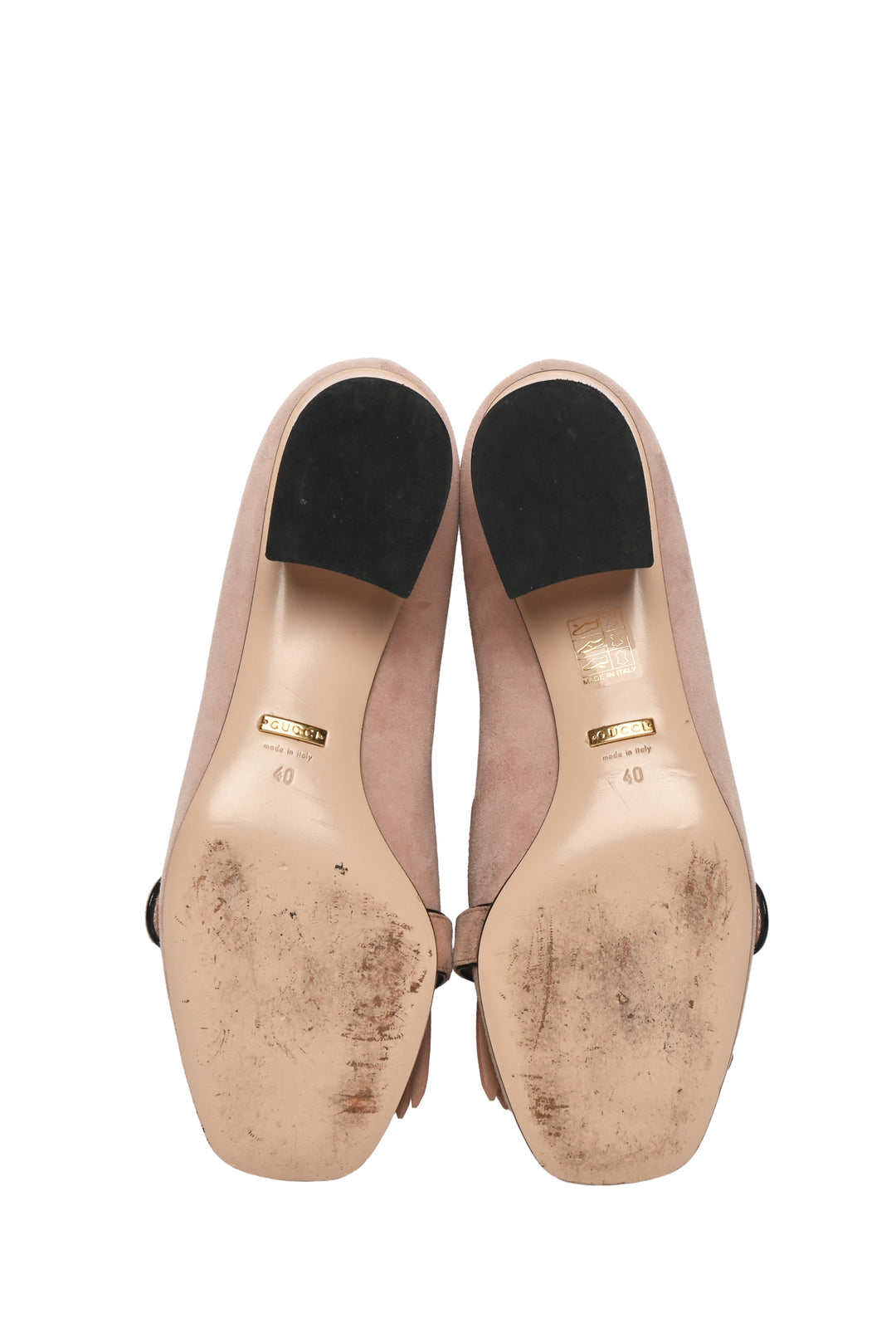 Gucci Size 40 Pumps