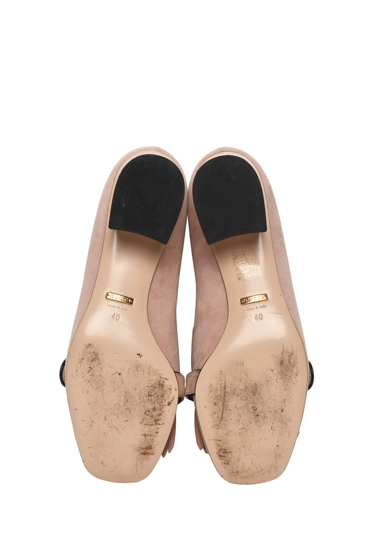 Gucci Size 40 Pumps