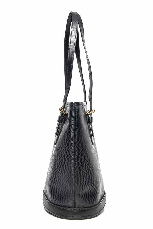 Louis Vuitton Epi Petit Bucket Bag