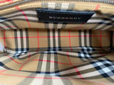 Burberry Banner Tote Purse