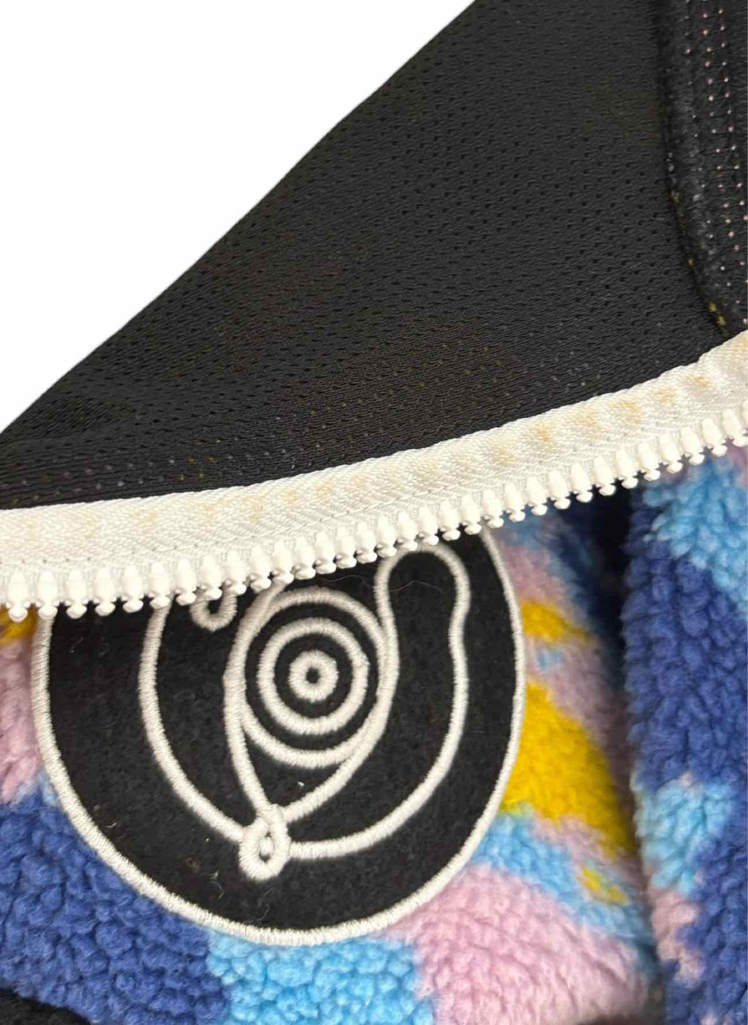 Loewe Size M 1/2 Zip Fleece Sweatshirt