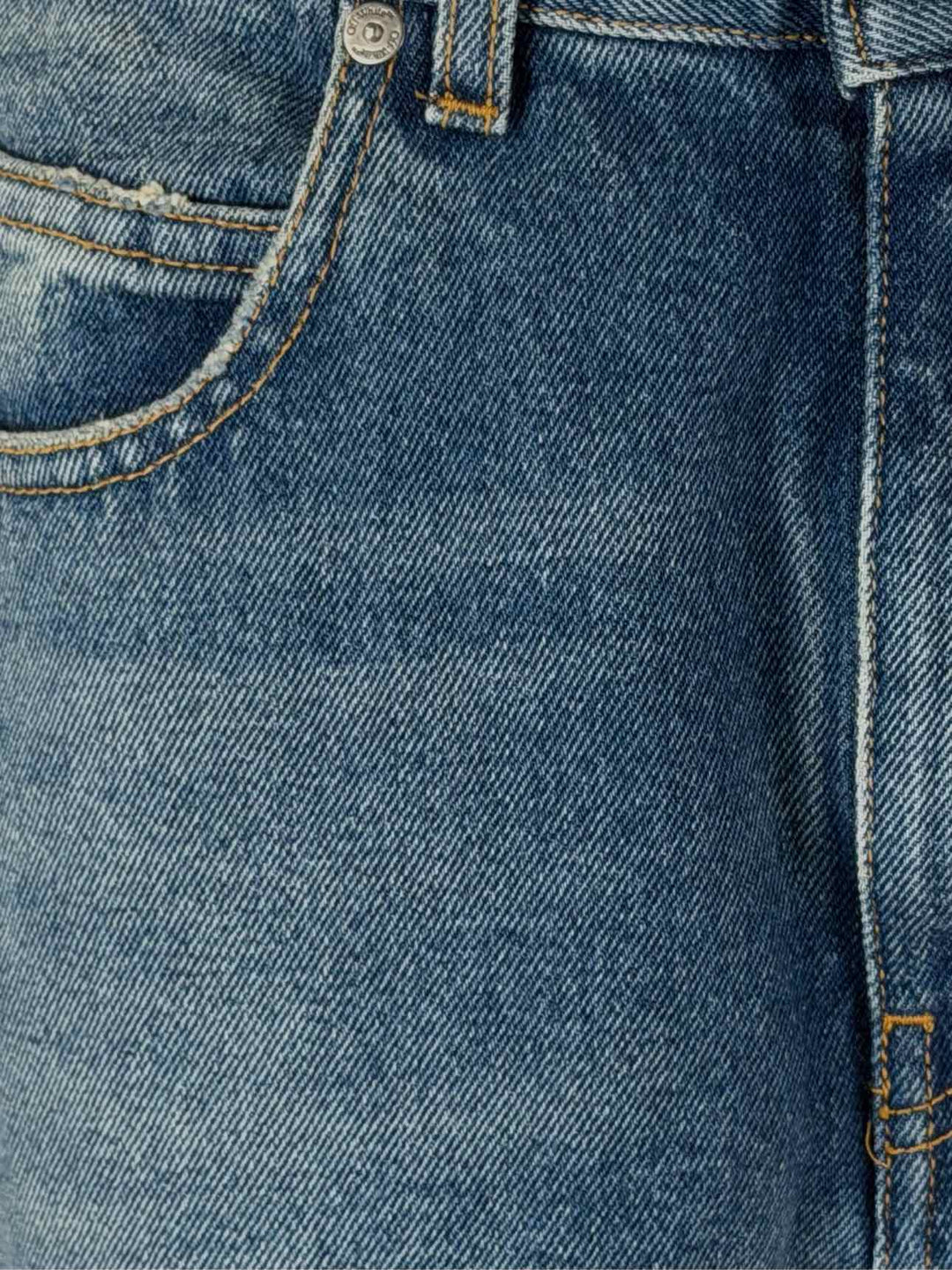 Off White Size 29 Cutout Straight Jeans
