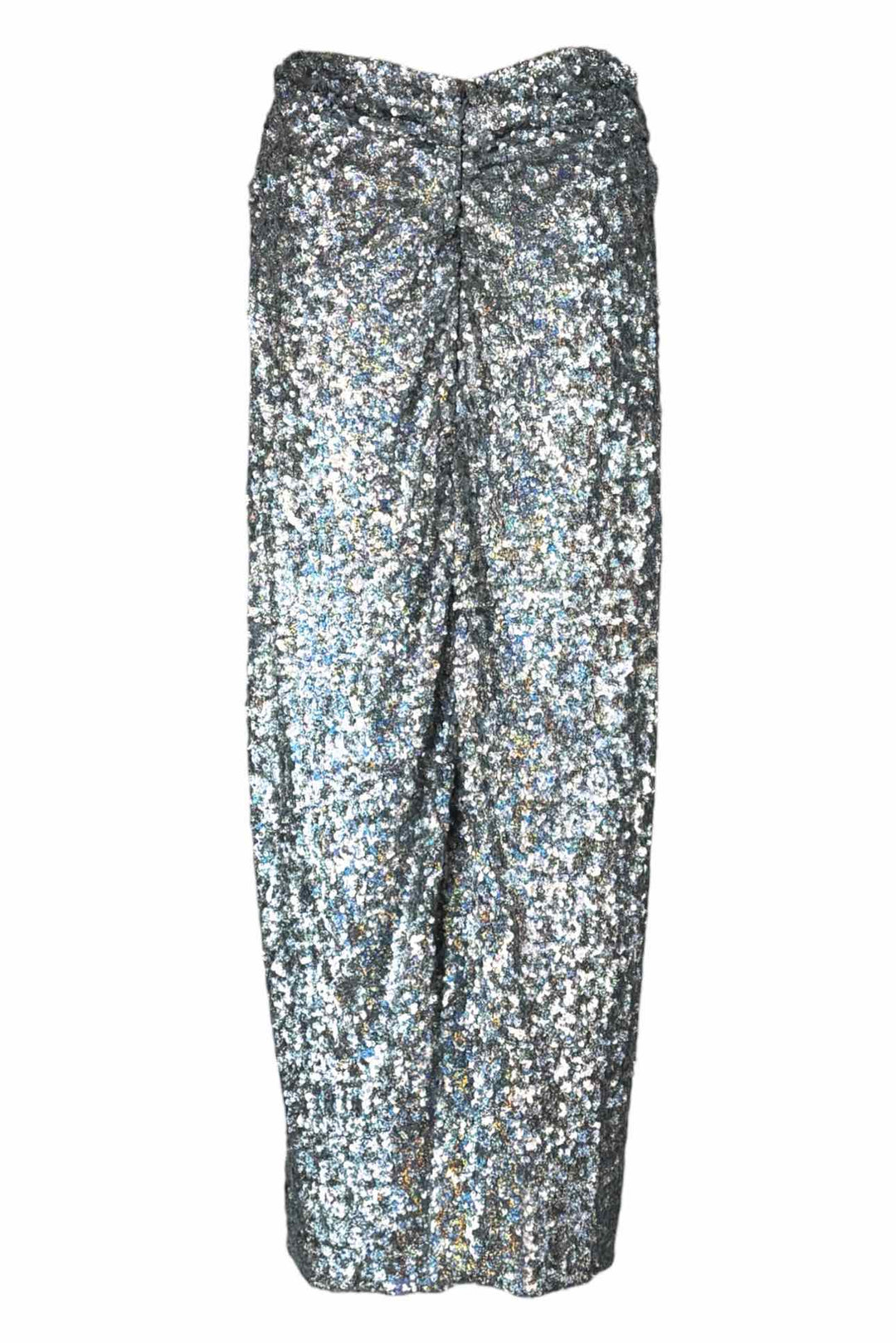 Dries Van Noten Size 38 Long Sequin Skirt