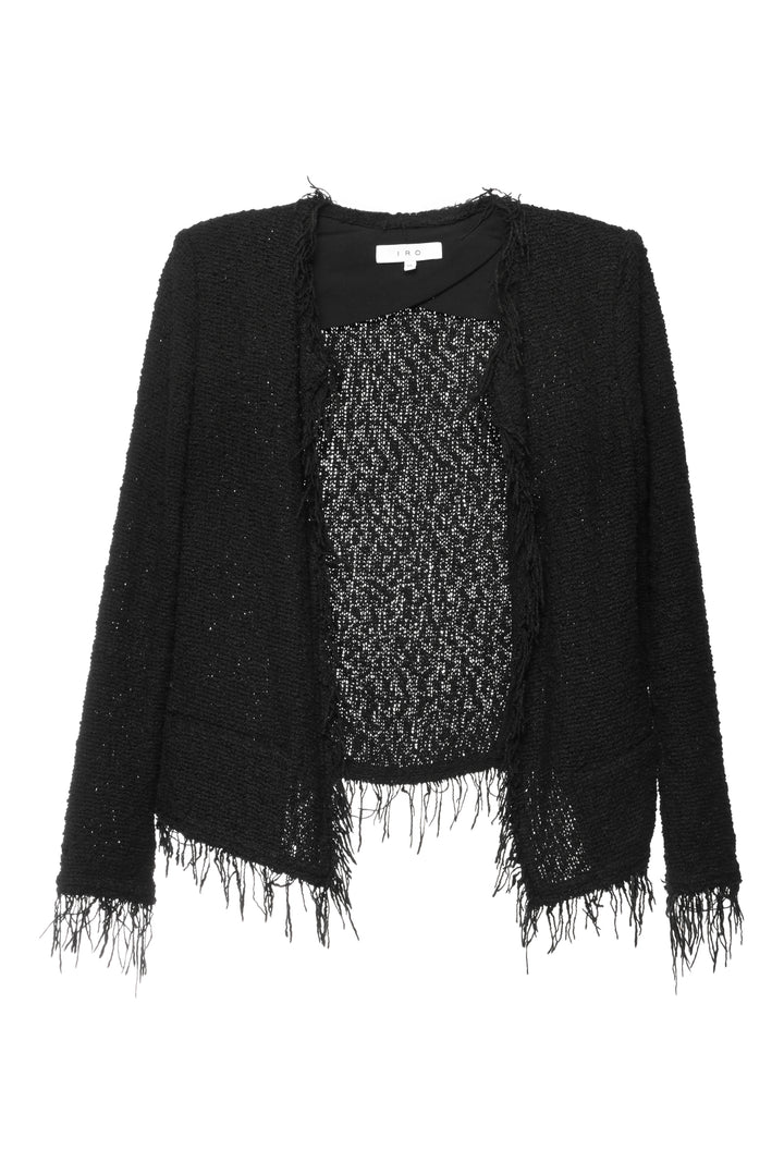 Iro Size 38 Shavani Jacket