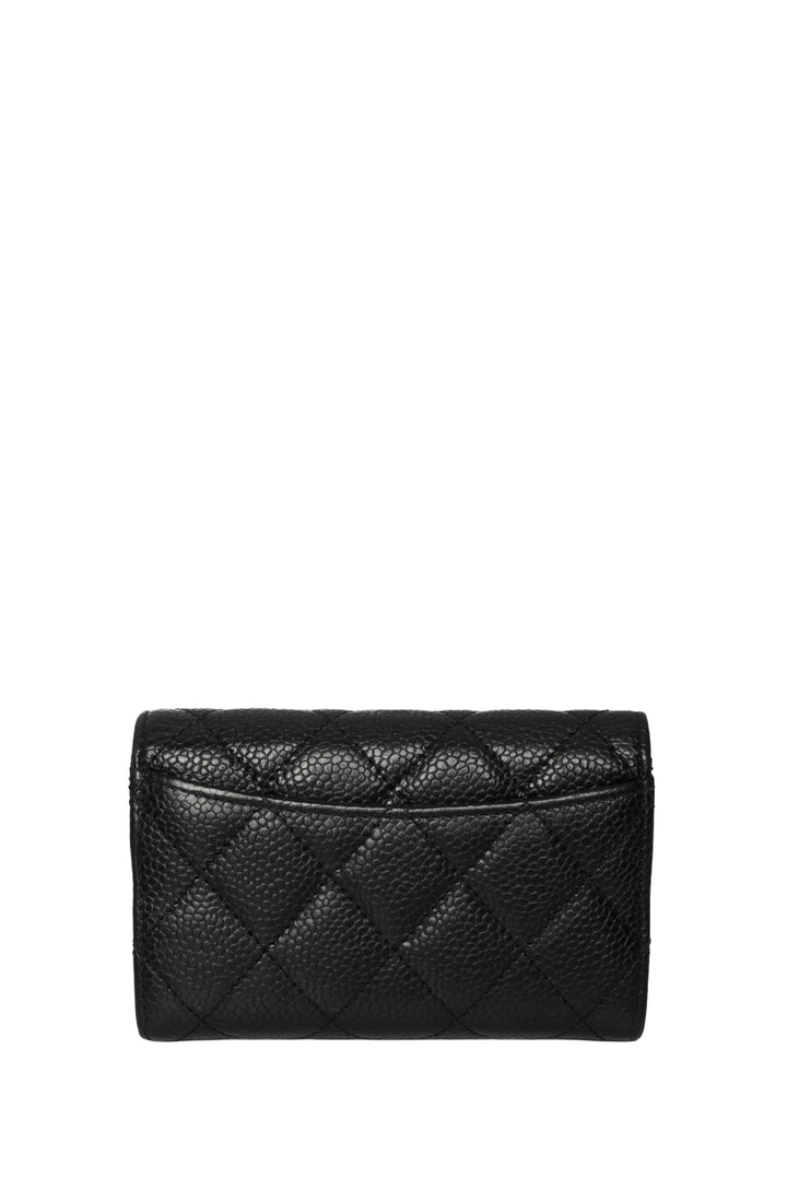 Chanel Size Wallet