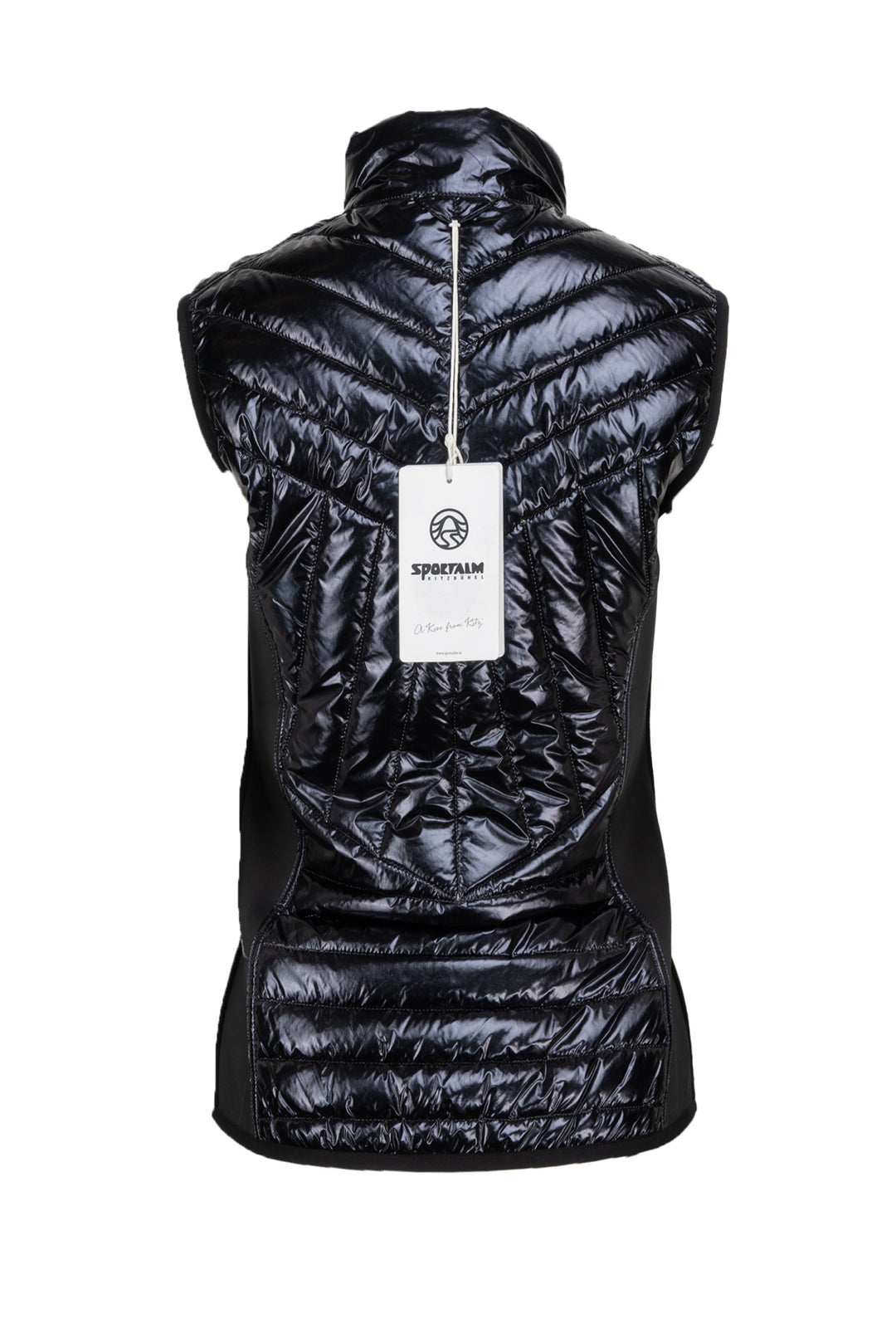 Sportalm Size L Quilted Vest