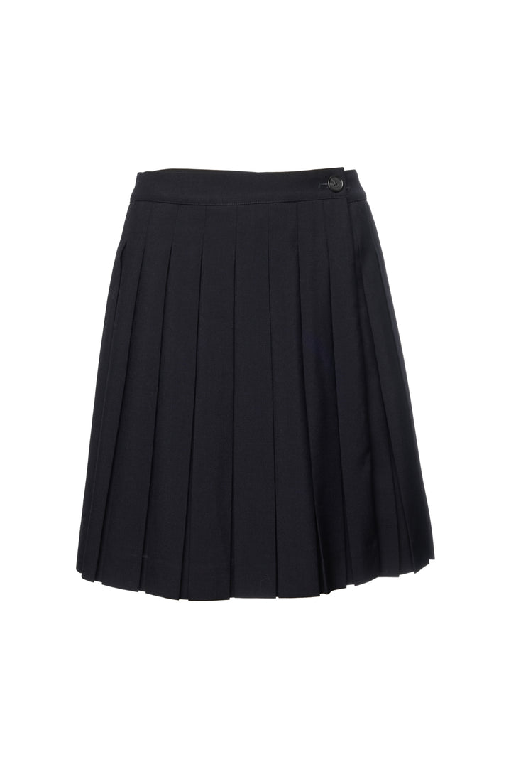 Sandy Liang Size 6 Astra Pleated Skort