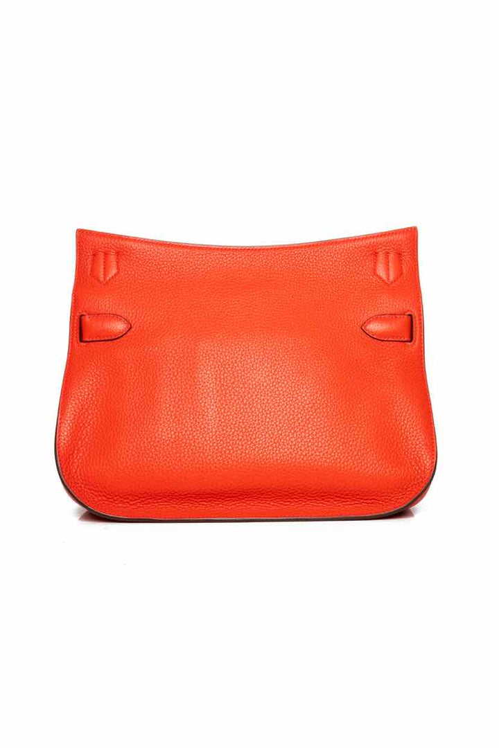 Hermes Taurillon Clemence Jypsiere 31 Crossbody