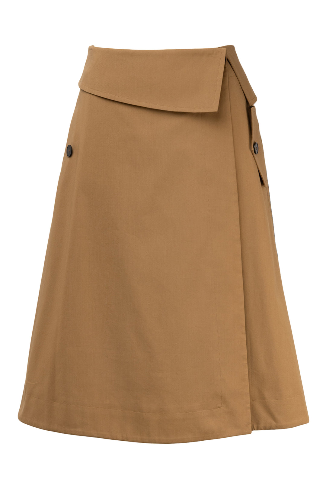 Rebecca Taylor Size 2 Wrap Front Skirt