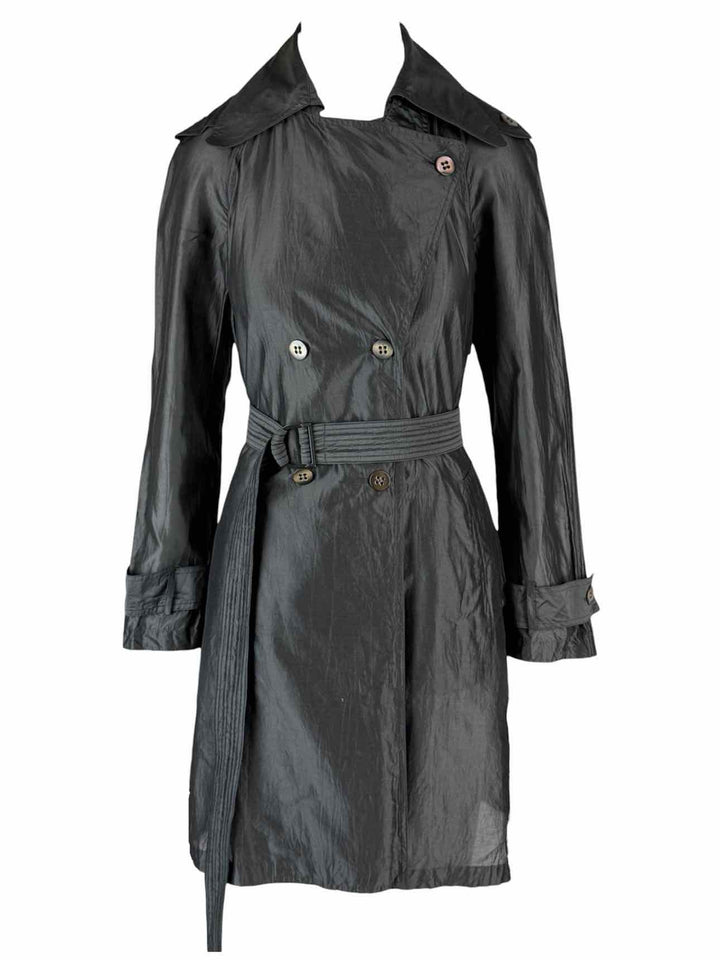 Armani Collezioni Size 4 Trench Coat