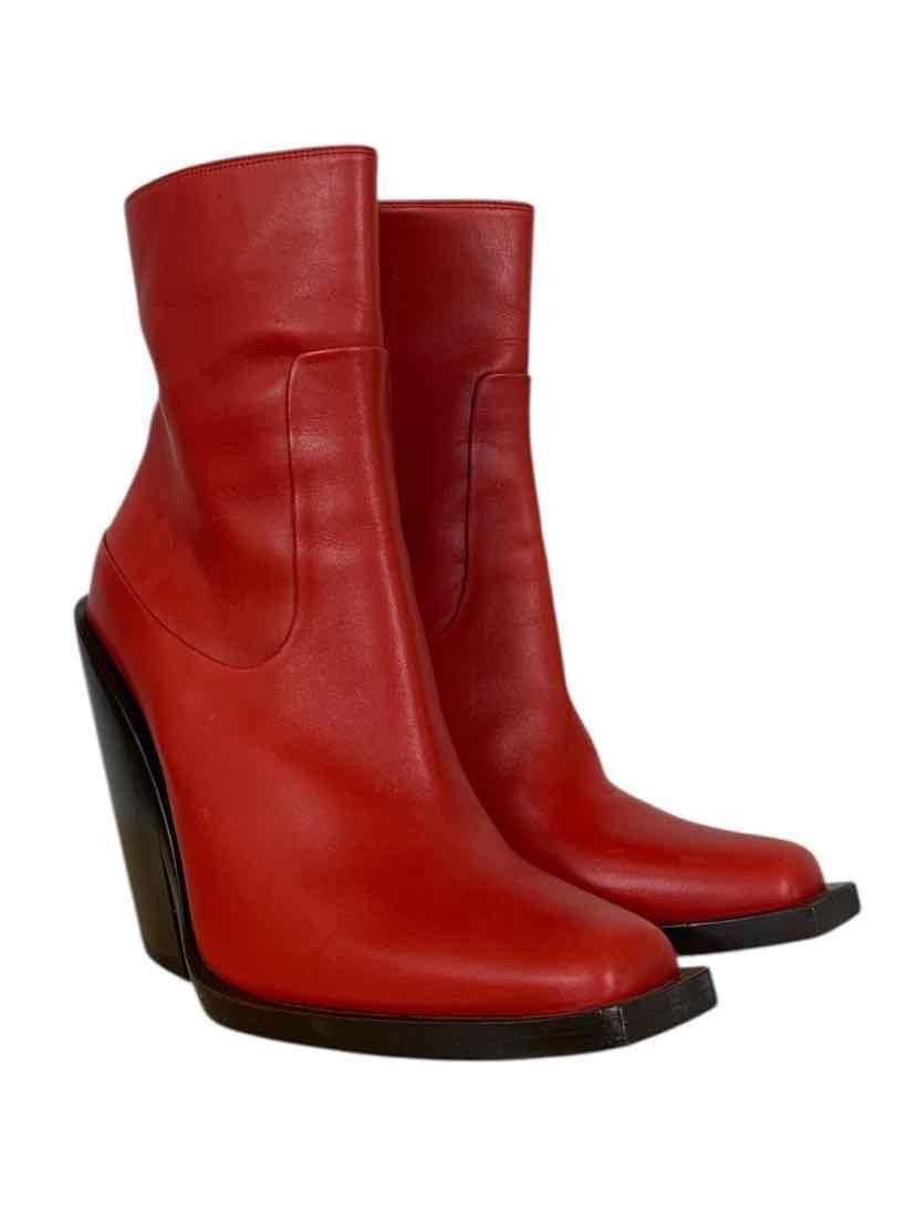 Burberry Size 38 Ankle Boots