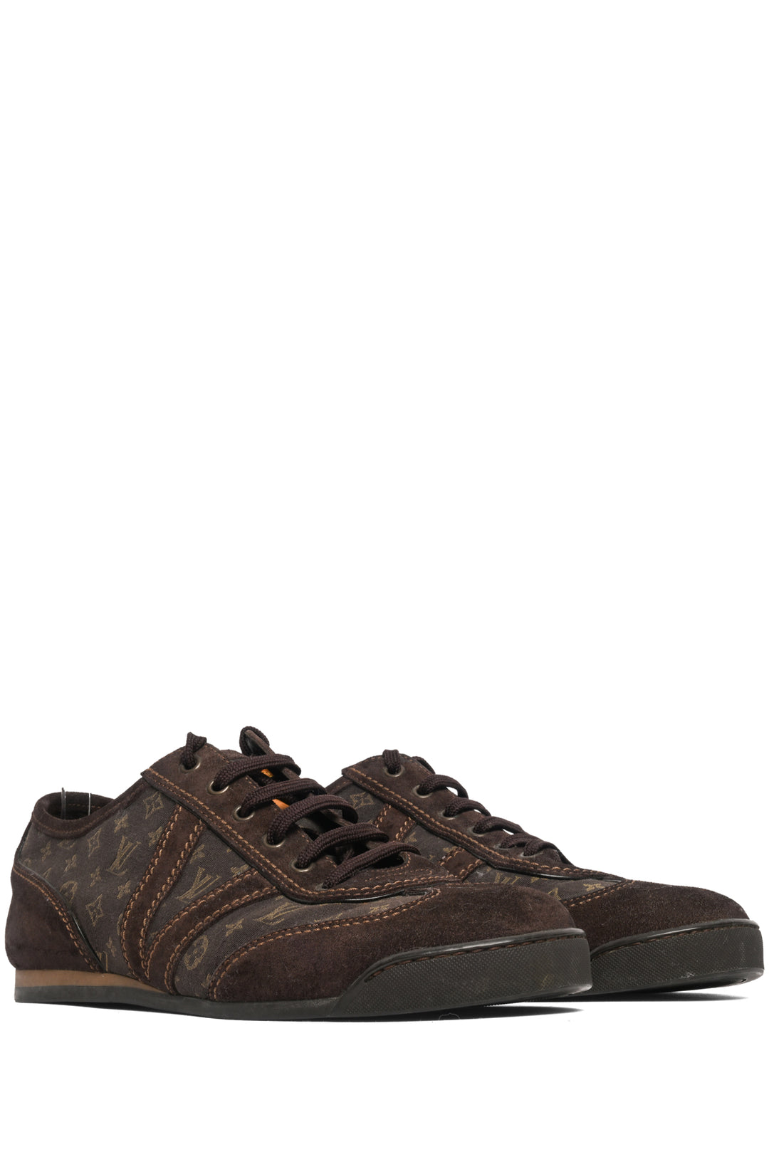 Louis Vuitton Size 7 Vintage Energie Sneakers