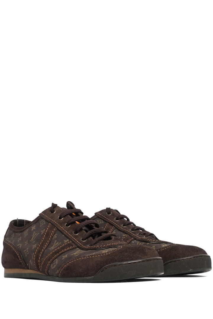 Louis Vuitton Size 7 Vintage Energie Sneakers