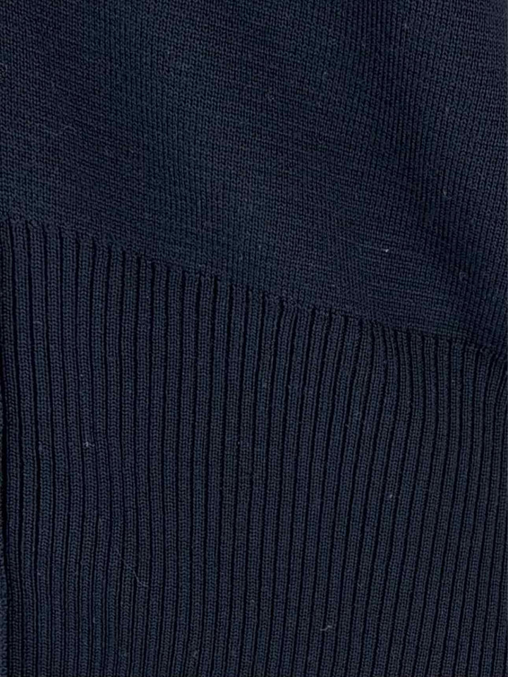 Thom Browne Size 2 Men's 4-Bar Wool Cardigan