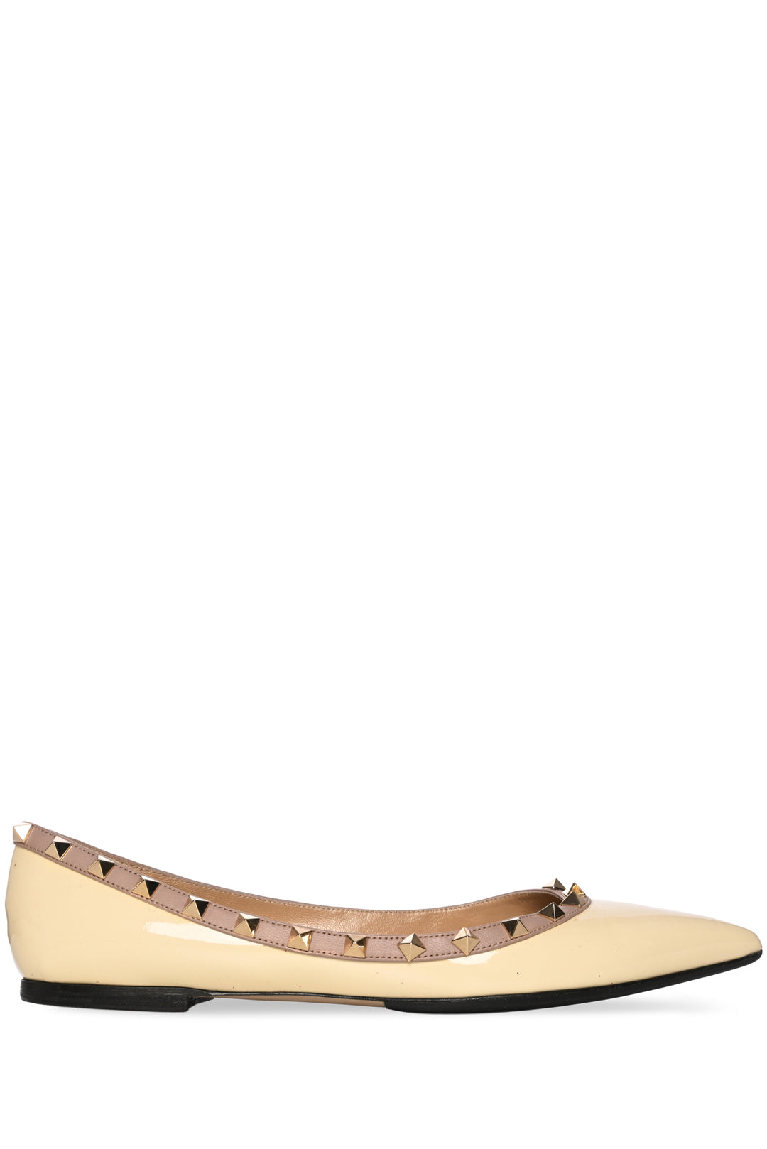 Valentino Size 41.5 Flats