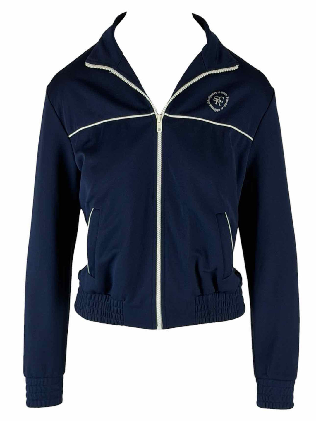 Sporty & Rich Size S Track Jacket