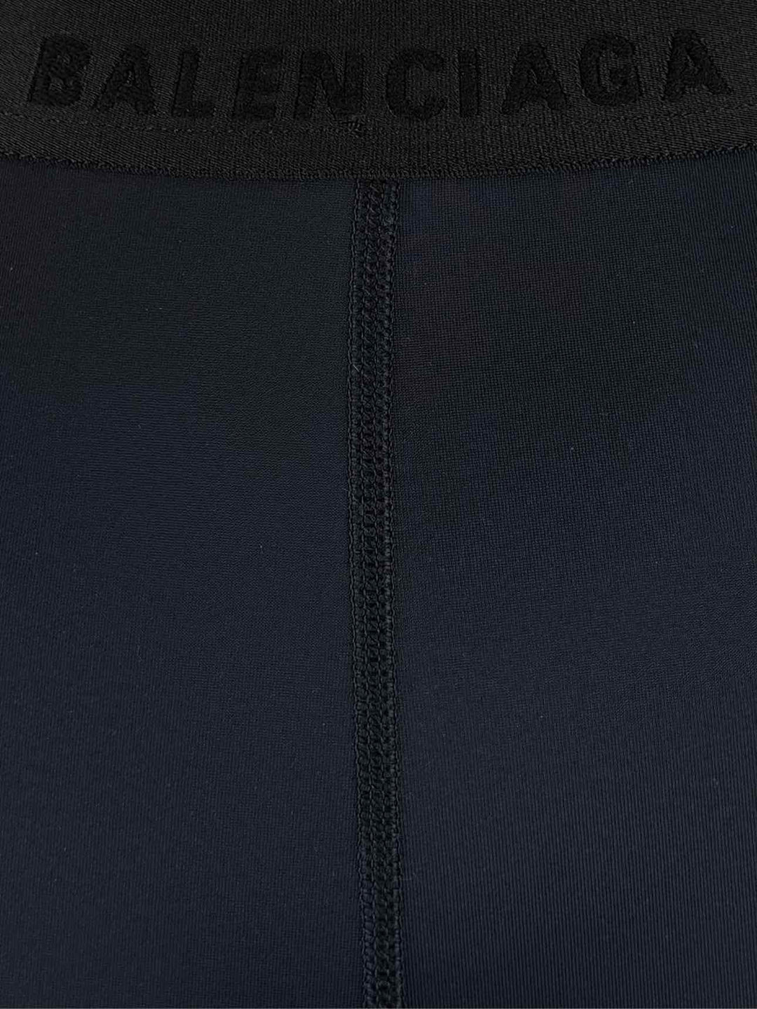 Balenciaga Size XS Logo Leggings