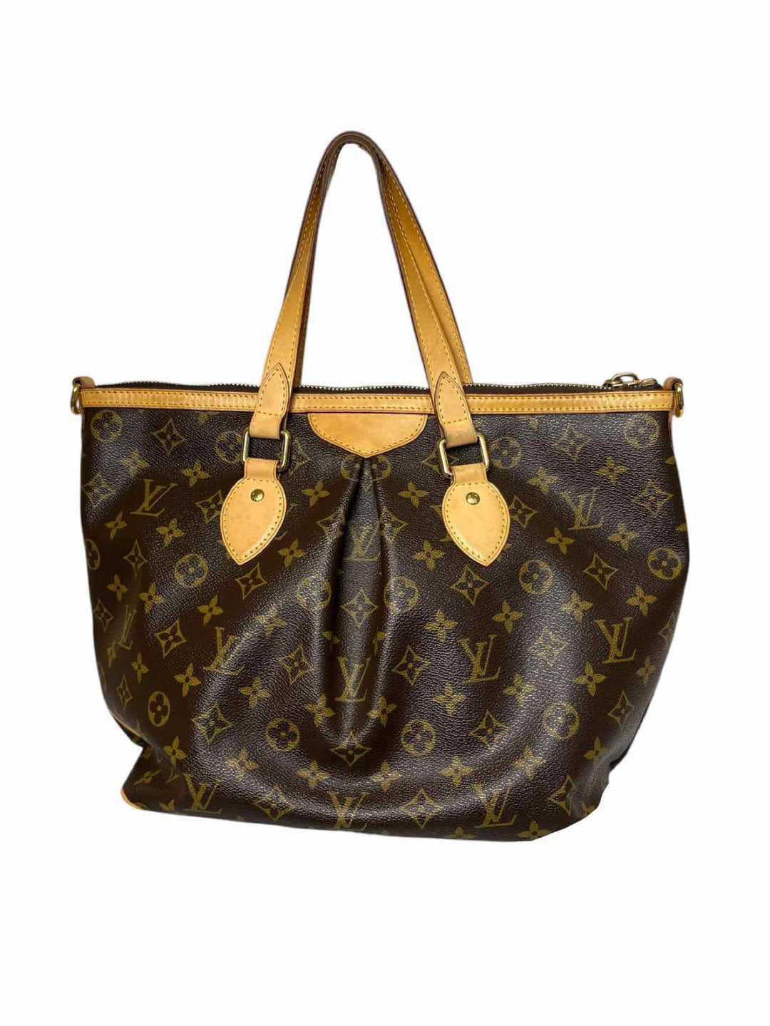 Louis Vuitton Palermo PM Purse