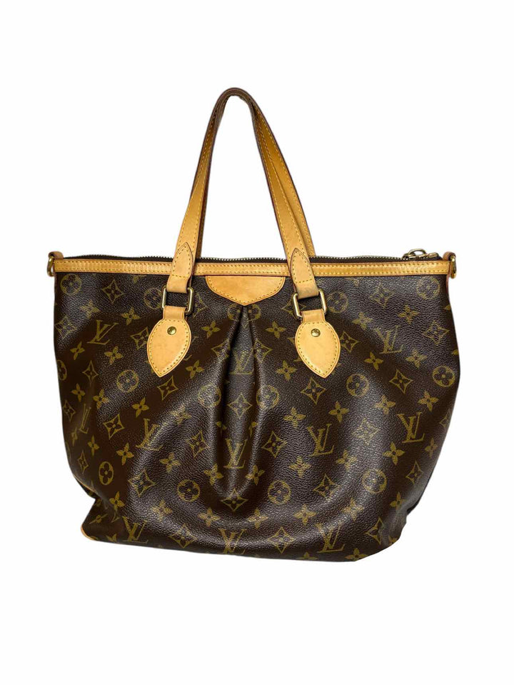 Louis Vuitton Palermo PM Purse