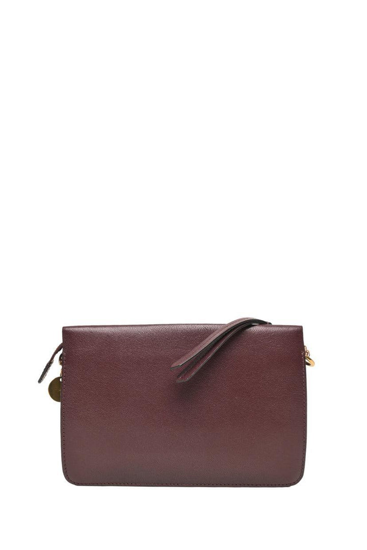 Givenchy Cross 3 Leather Purse