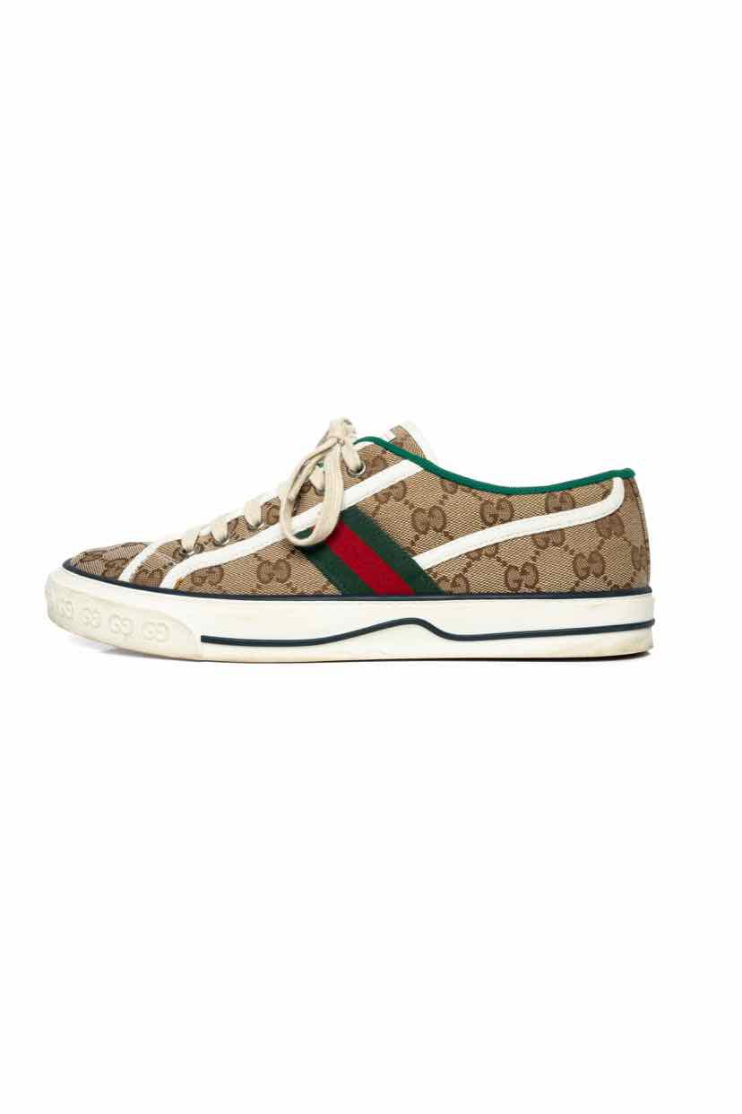 Gucci Size 8 Men's Sneakers