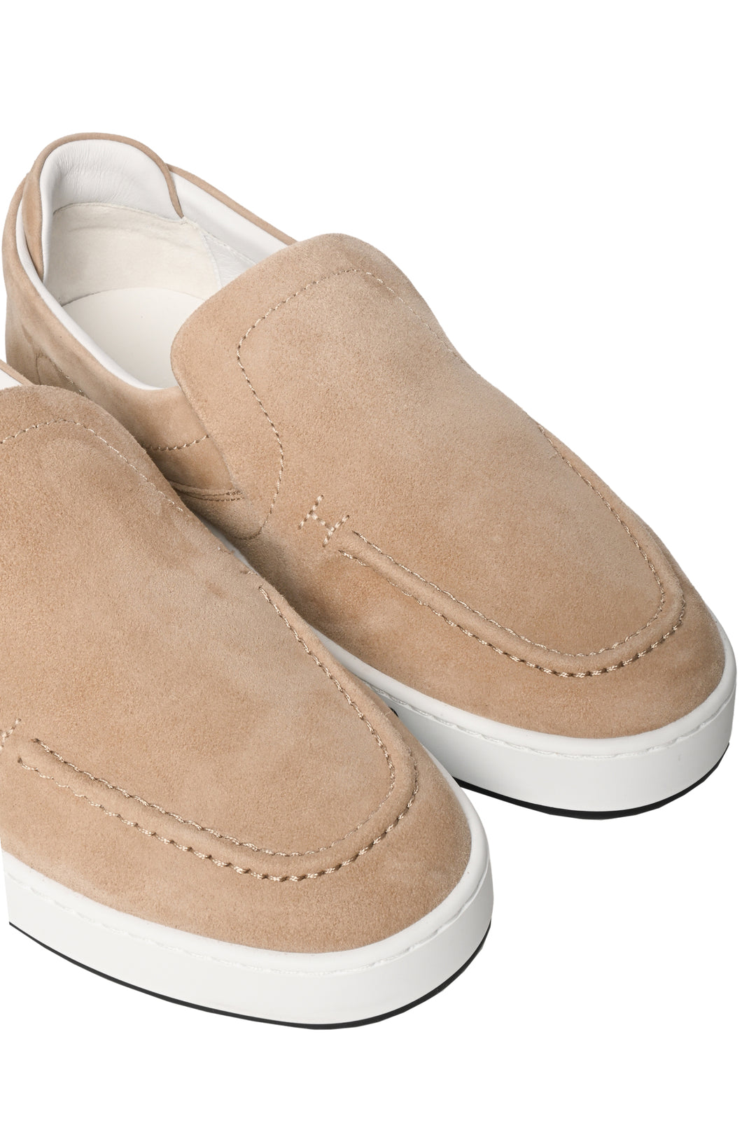 Hermes Size 38 Kiddy Slip-On Sneaker