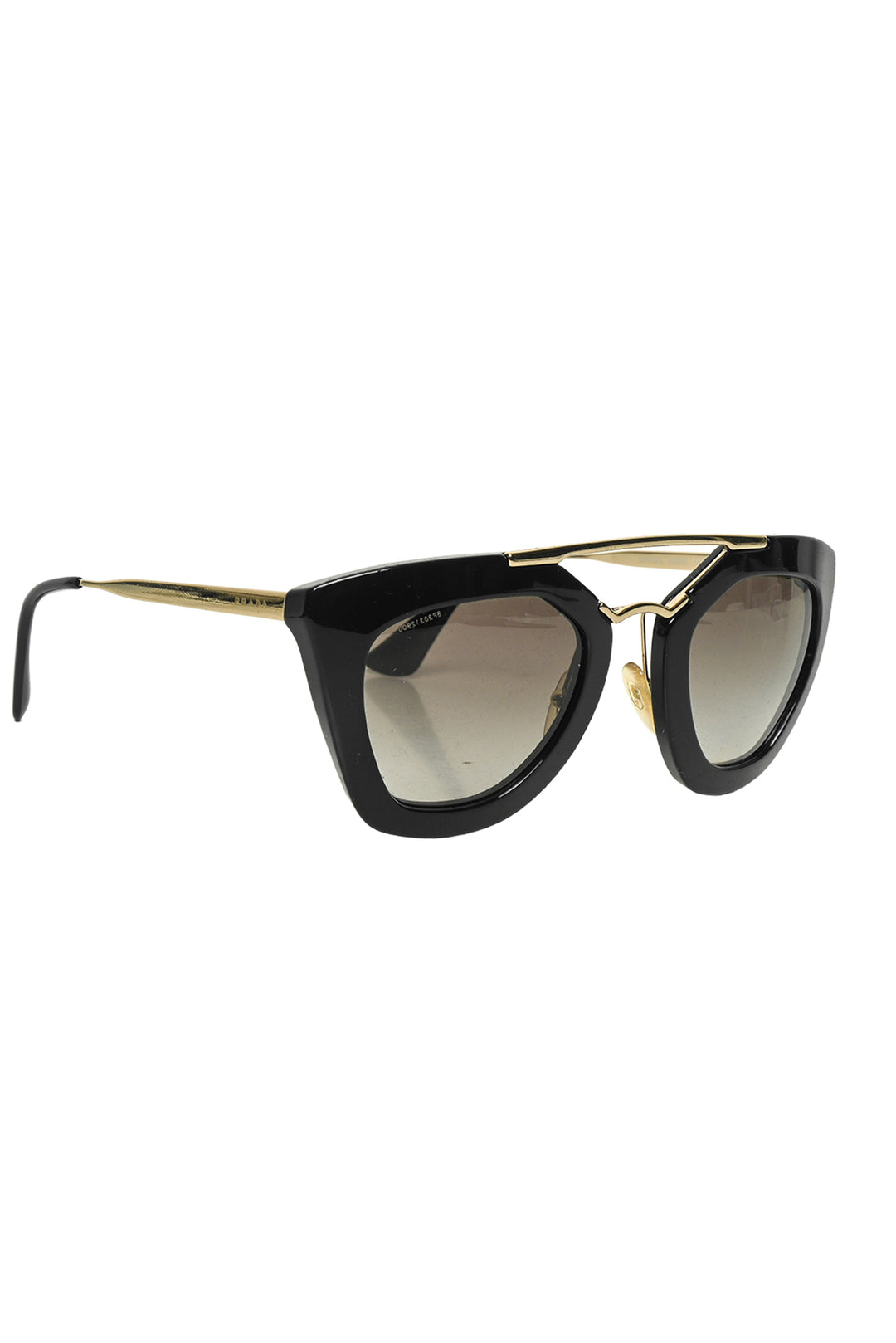 Prada Cinema Cat-Eye Sunglasses