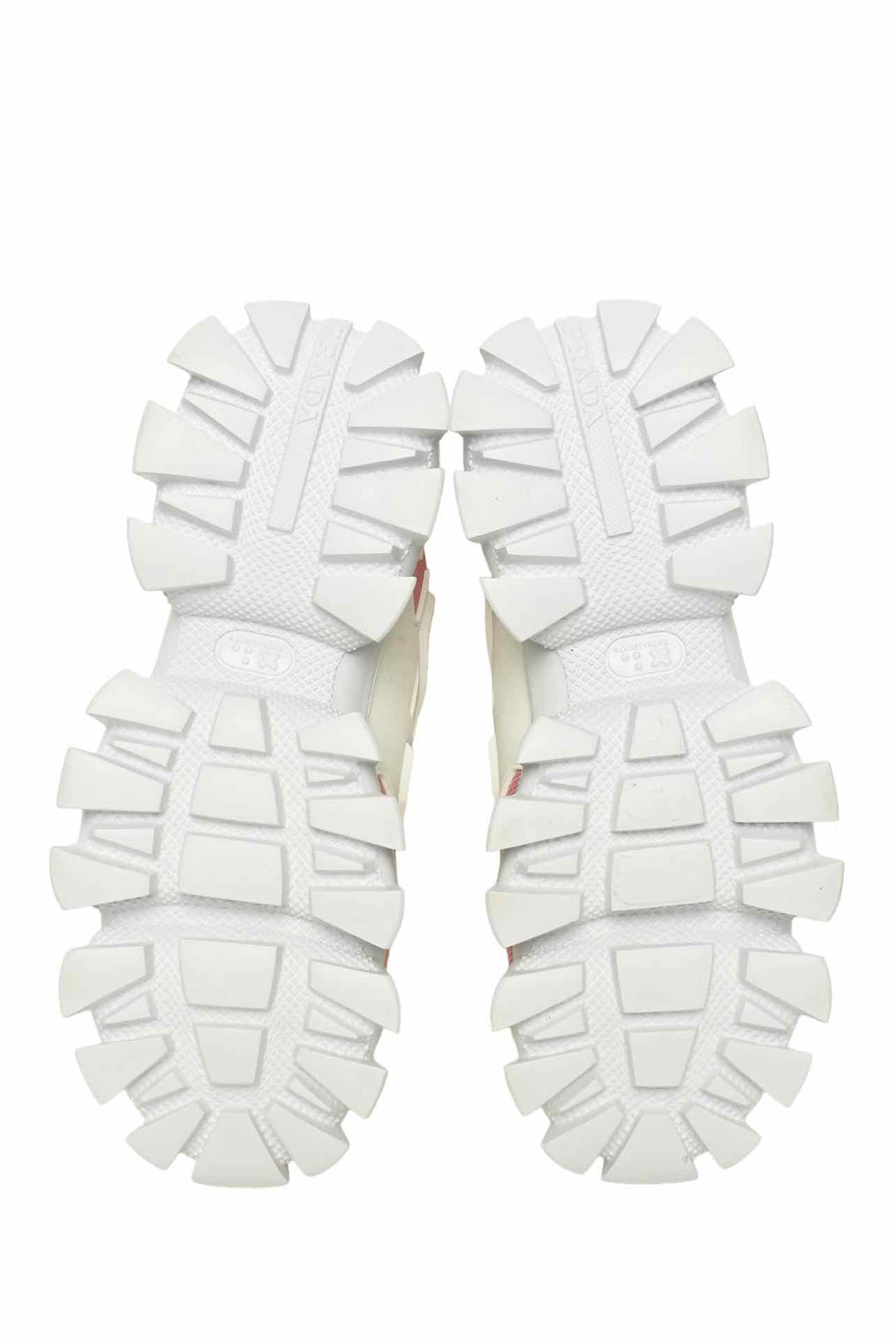 Prada Size 36 Cloudbust Thunder Knit Fabric Sneaker