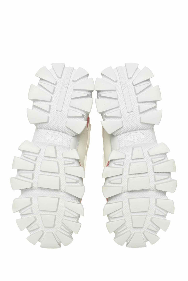 Prada Size 36 Cloudbust Thunder Knit Fabric Sneaker