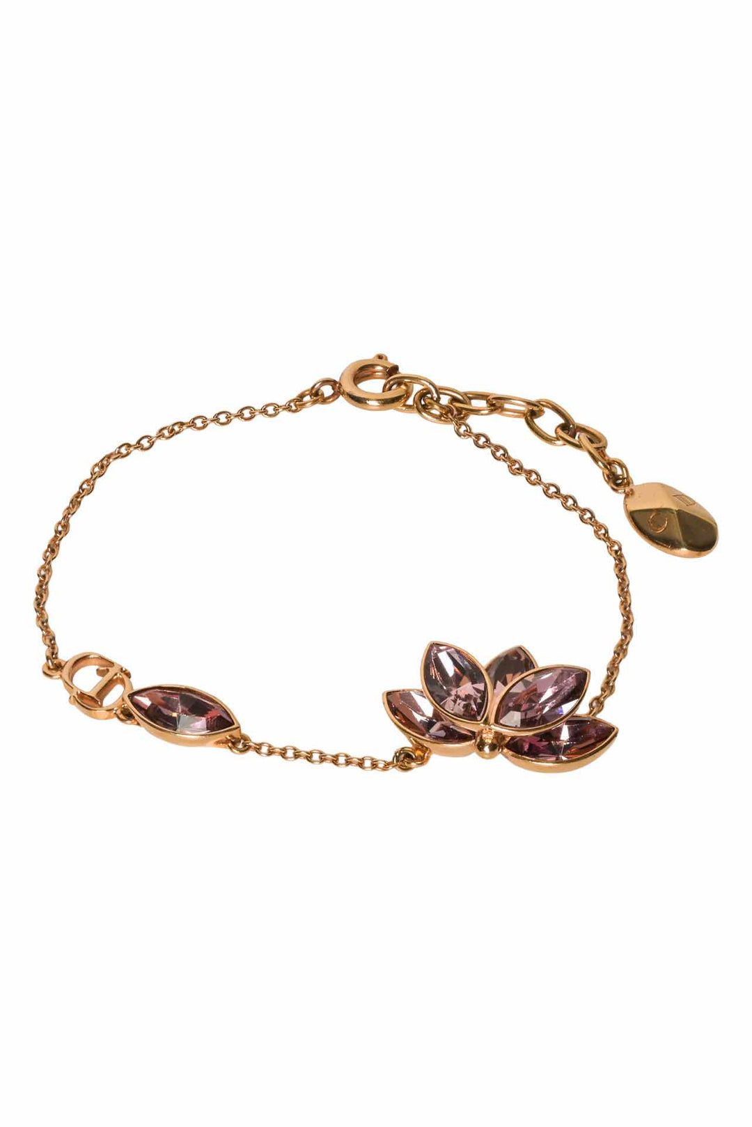 Dior Mise En Dior Tribale Petal Bracelet